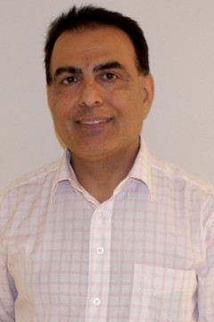 Dr Soroush Habibi